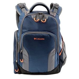 Columbia diaper bag